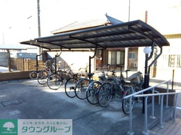 レオネクストオリーブハウスの物件内観写真